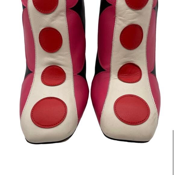 Valentino Runway Ankle Boots - Picture 6 of 10